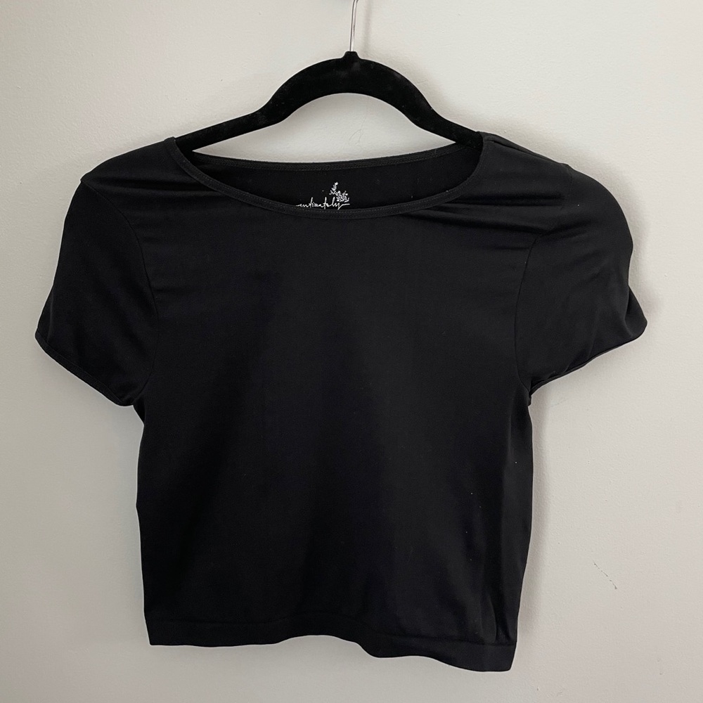 Free People Cap Sleeve Seamless Cami
